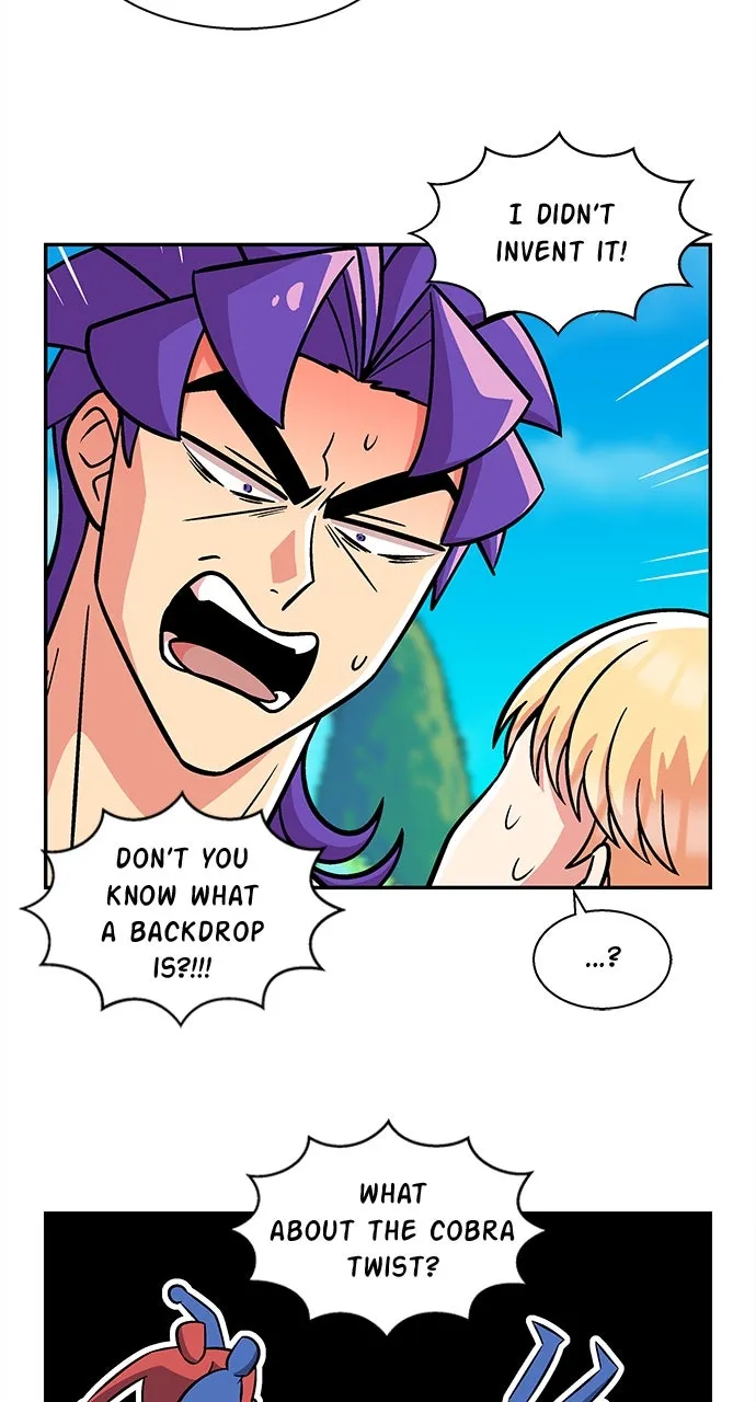 Read Princess Hurricane chapter 24 image 16 on Lezhin