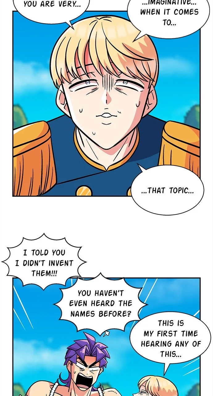 Read Princess Hurricane chapter 24 image 18 on Lezhin
