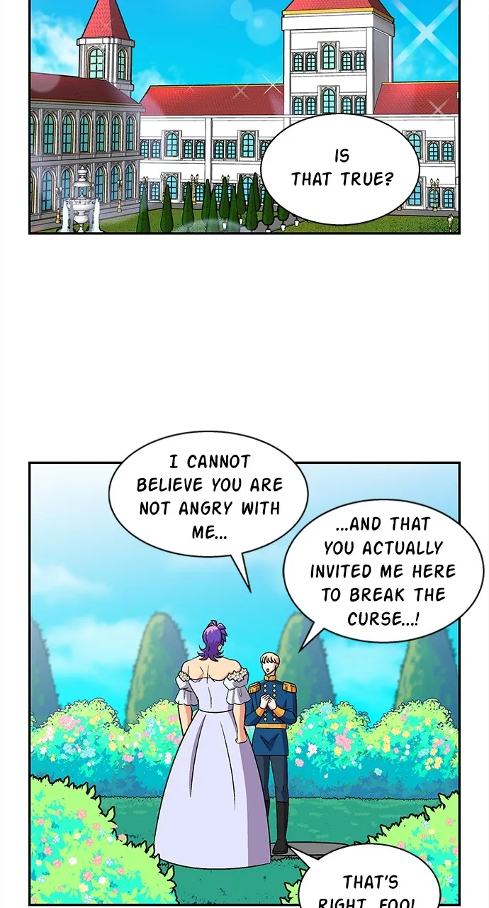 Read Princess Hurricane chapter 24 image 2 on Lezhin