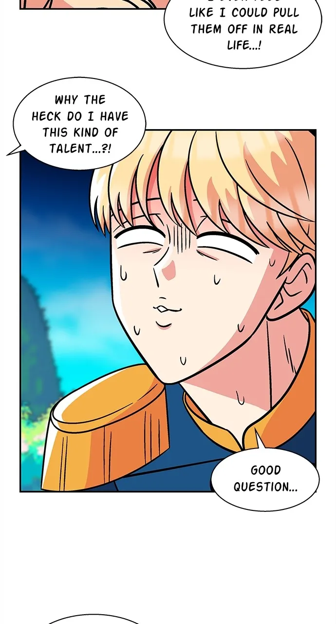 Read Princess Hurricane chapter 24 image 21 on Lezhin