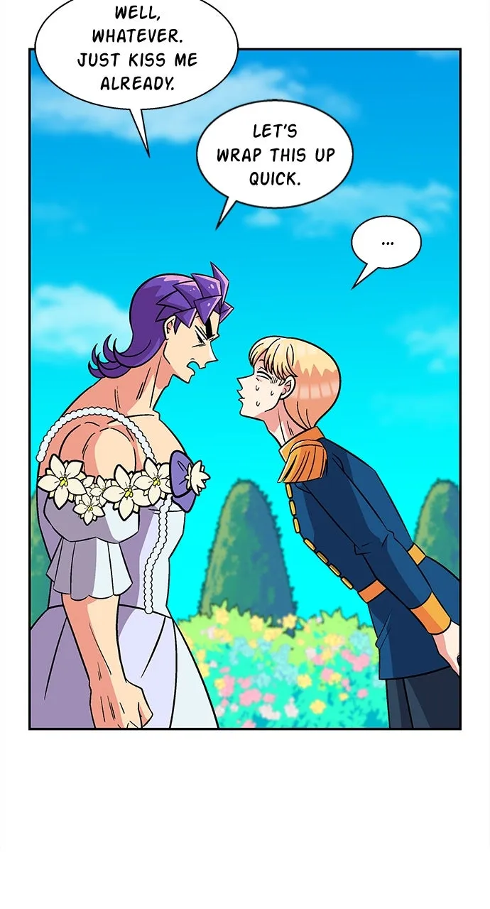 Read Princess Hurricane chapter 24 image 22 on Lezhin