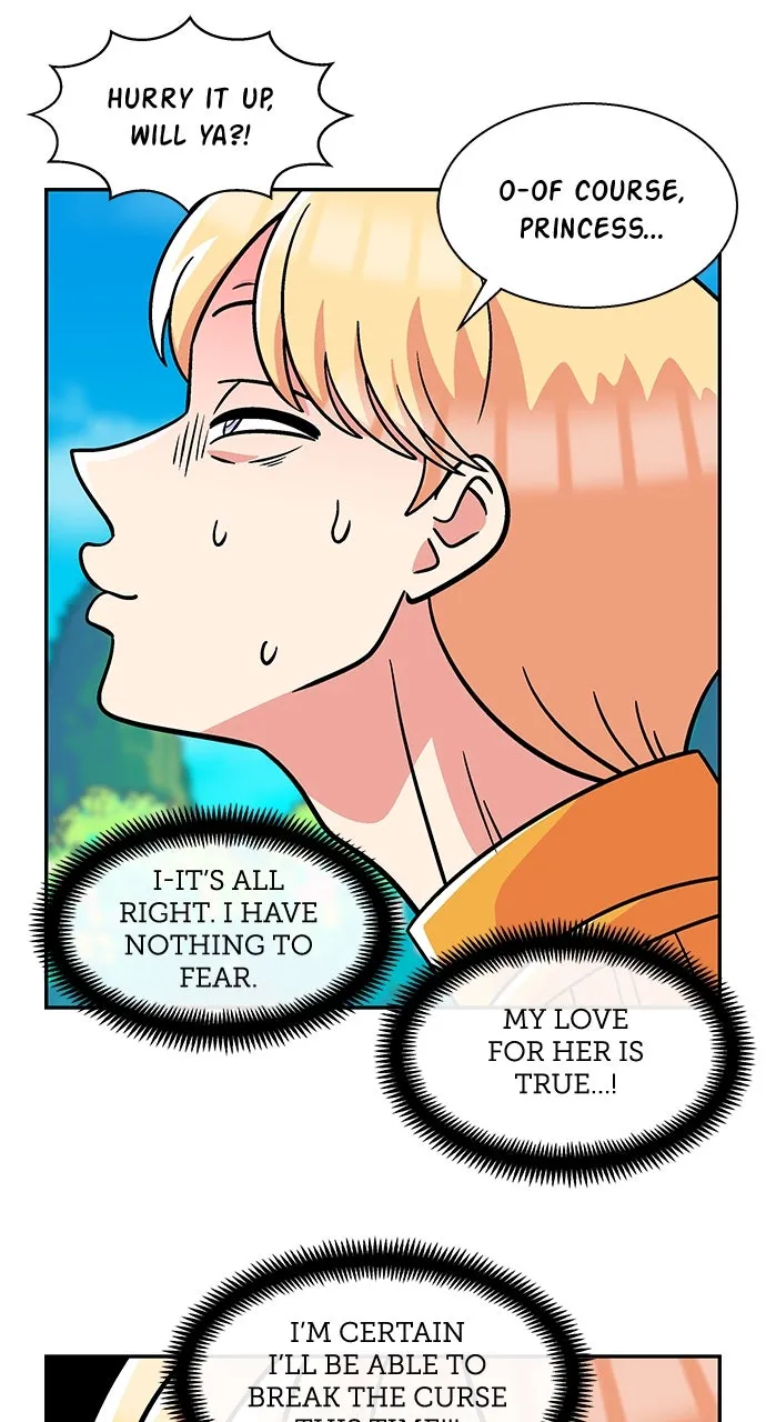 Read Princess Hurricane chapter 24 image 23 on Lezhin
