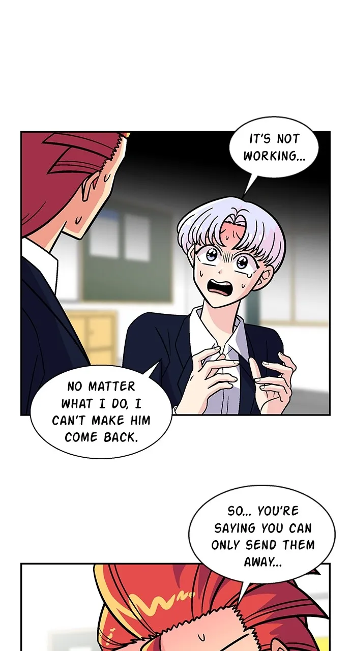 Read Princess Hurricane chapter 24 image 28 on Lezhin