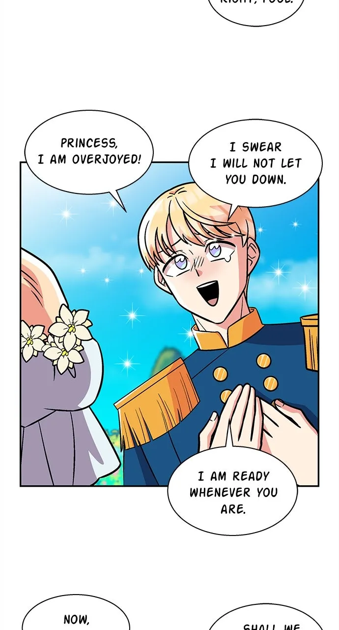 Read Princess Hurricane chapter 24 image 3 on Lezhin