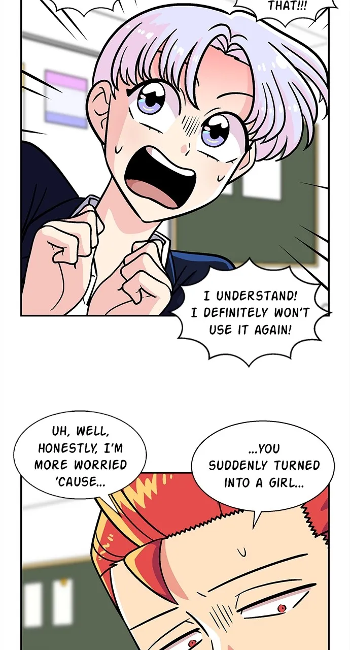 Read Princess Hurricane chapter 24 image 32 on Lezhin