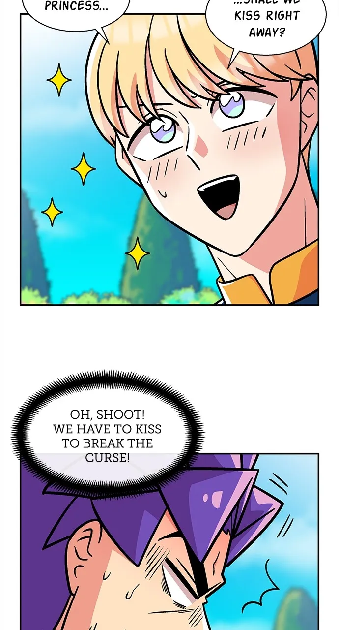 Read Princess Hurricane chapter 24 image 4 on Lezhin