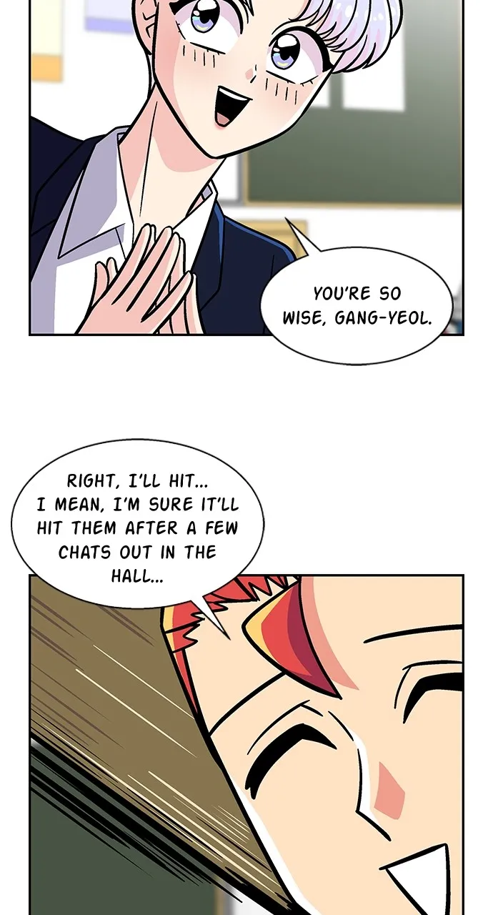 Read Princess Hurricane chapter 24 image 40 on Lezhin