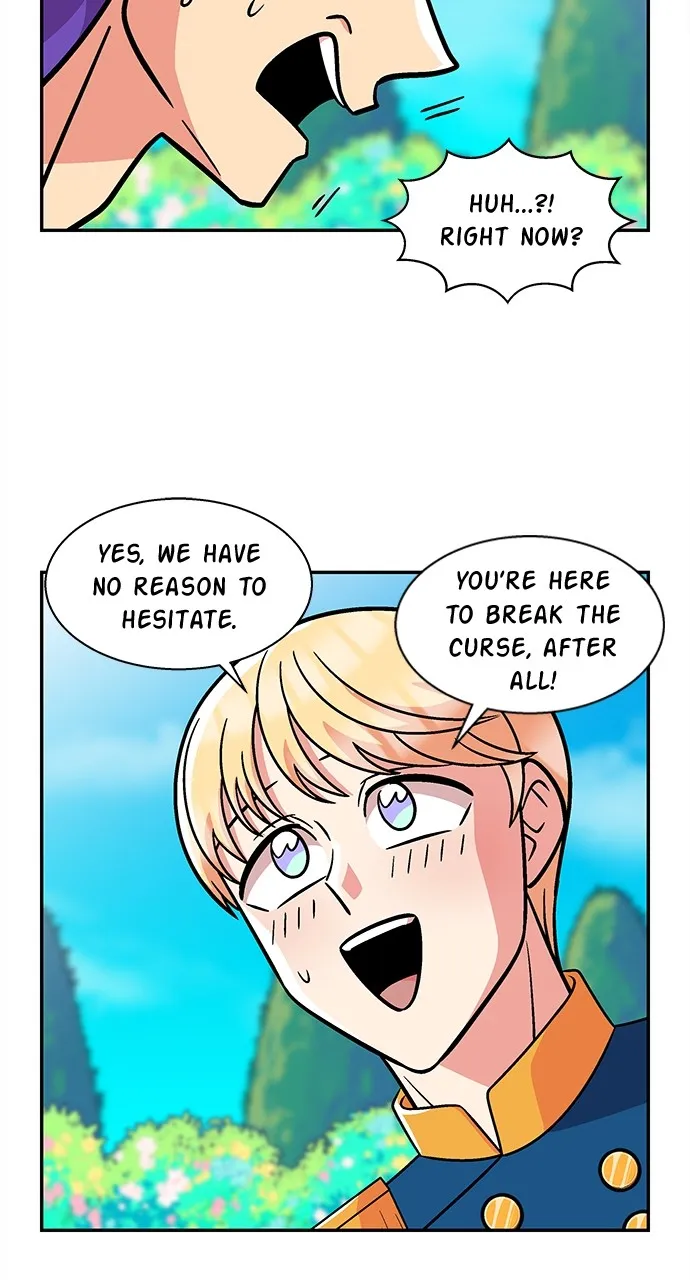 Read Princess Hurricane chapter 24 image 5 on Lezhin
