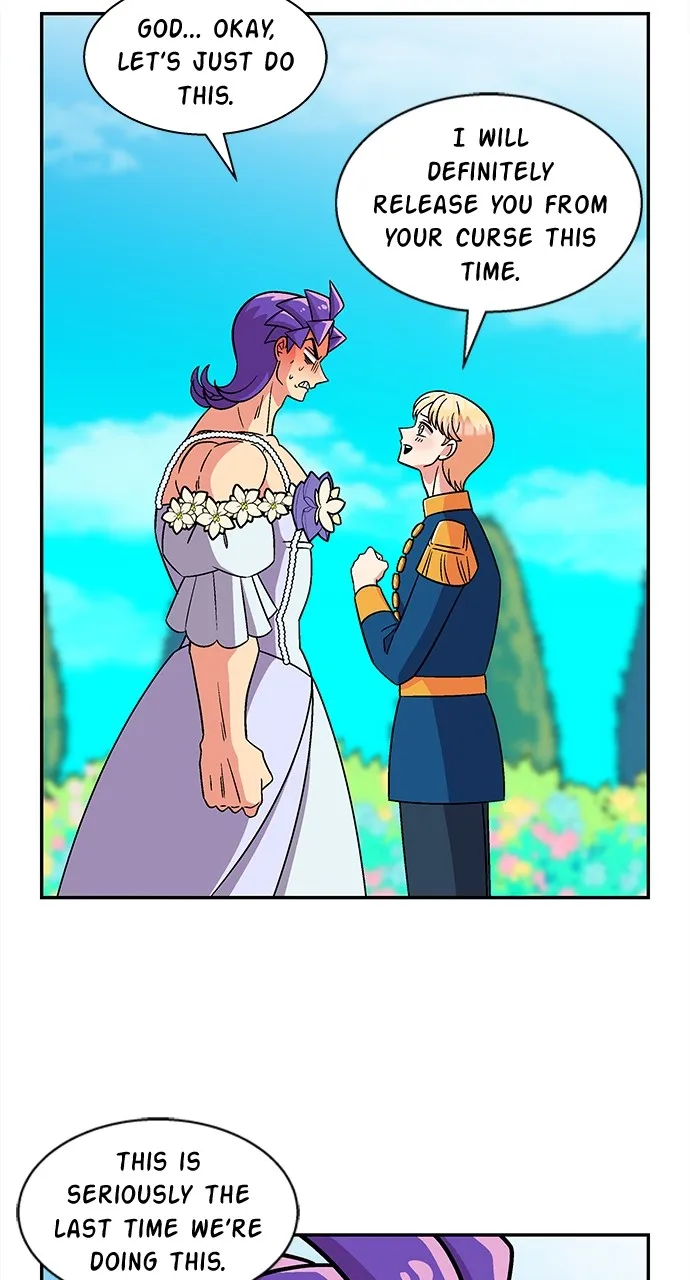 Read Princess Hurricane chapter 24 image 8 on Lezhin