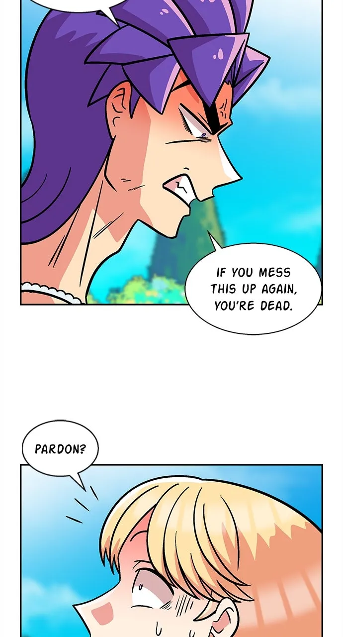 Read Princess Hurricane chapter 24 image 9 on Lezhin