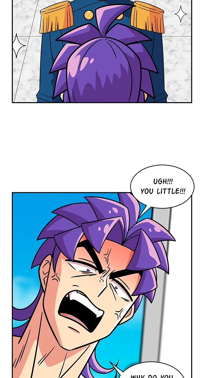 Read Princess Hurricane chapter 25 image 10 on Lezhin