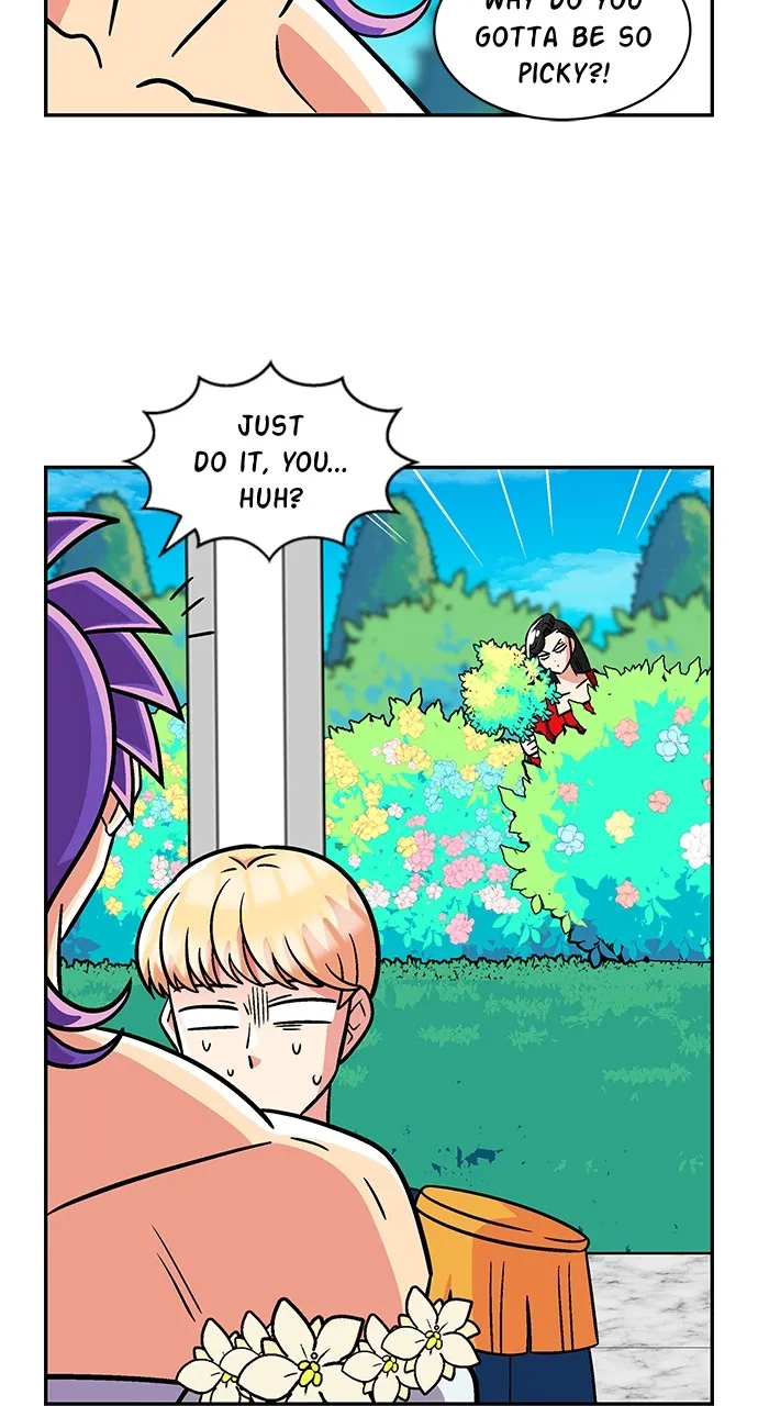 Read Princess Hurricane chapter 25 image 11 on Lezhin