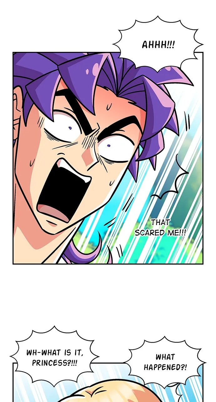 Read Princess Hurricane chapter 25 image 13 on Lezhin