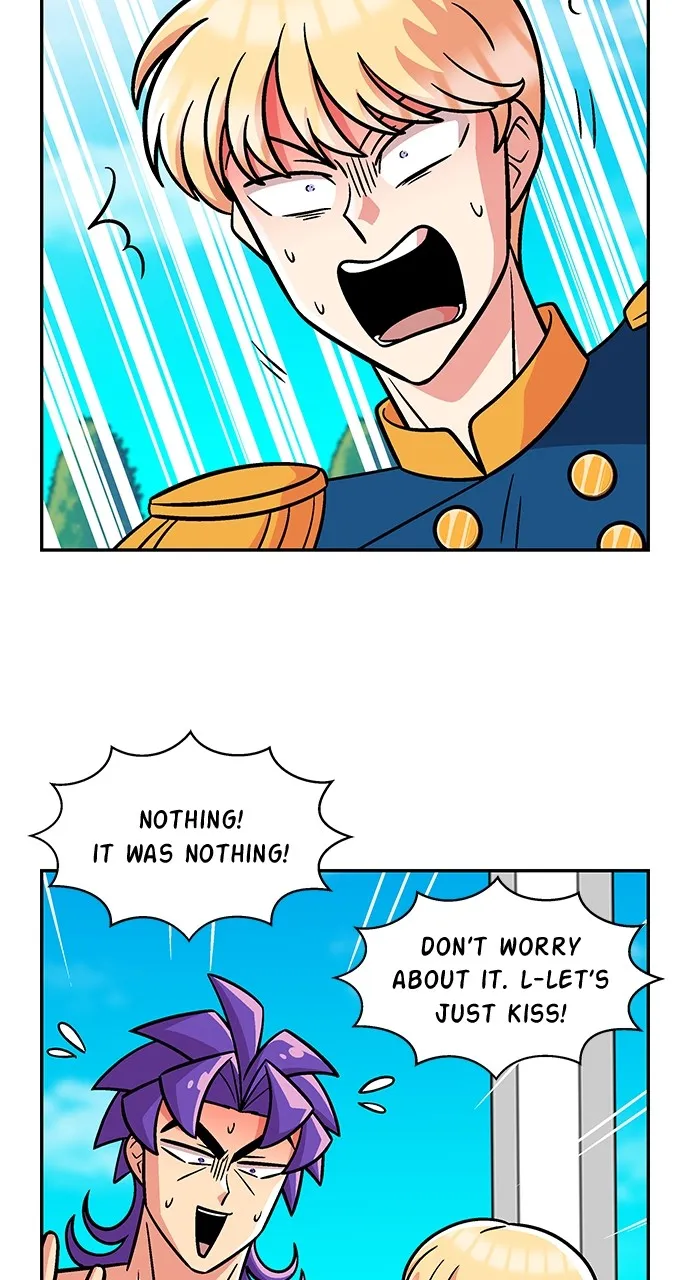 Read Princess Hurricane chapter 25 image 14 on Lezhin