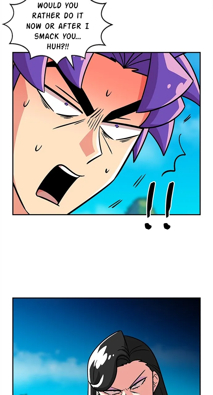 Read Princess Hurricane chapter 25 image 17 on Lezhin