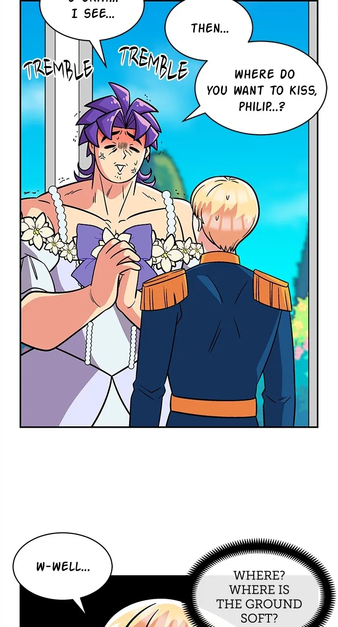 Read Princess Hurricane chapter 25 image 20 on Lezhin