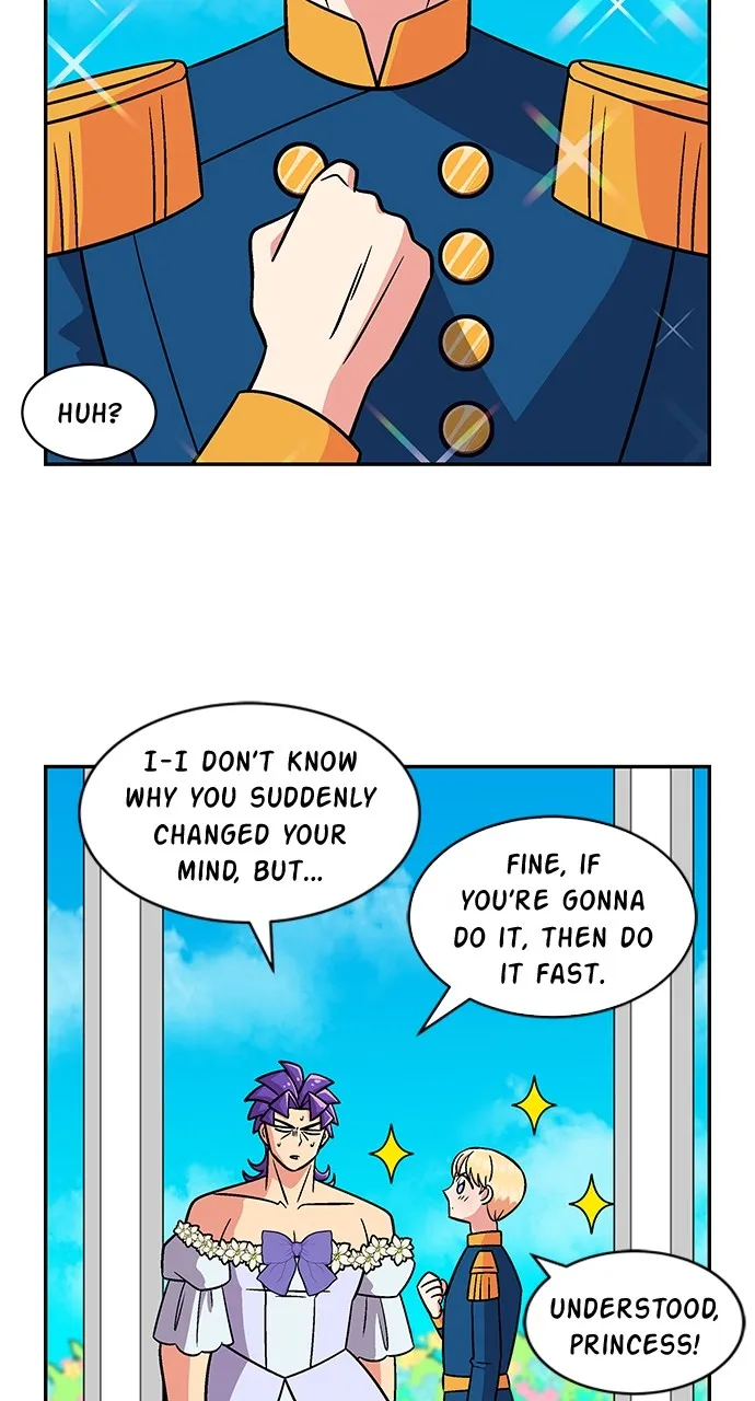Read Princess Hurricane chapter 25 image 27 on Lezhin