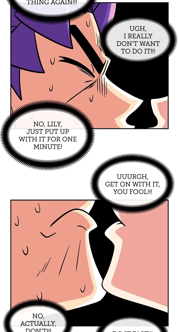 Read Princess Hurricane chapter 25 image 29 on Lezhin