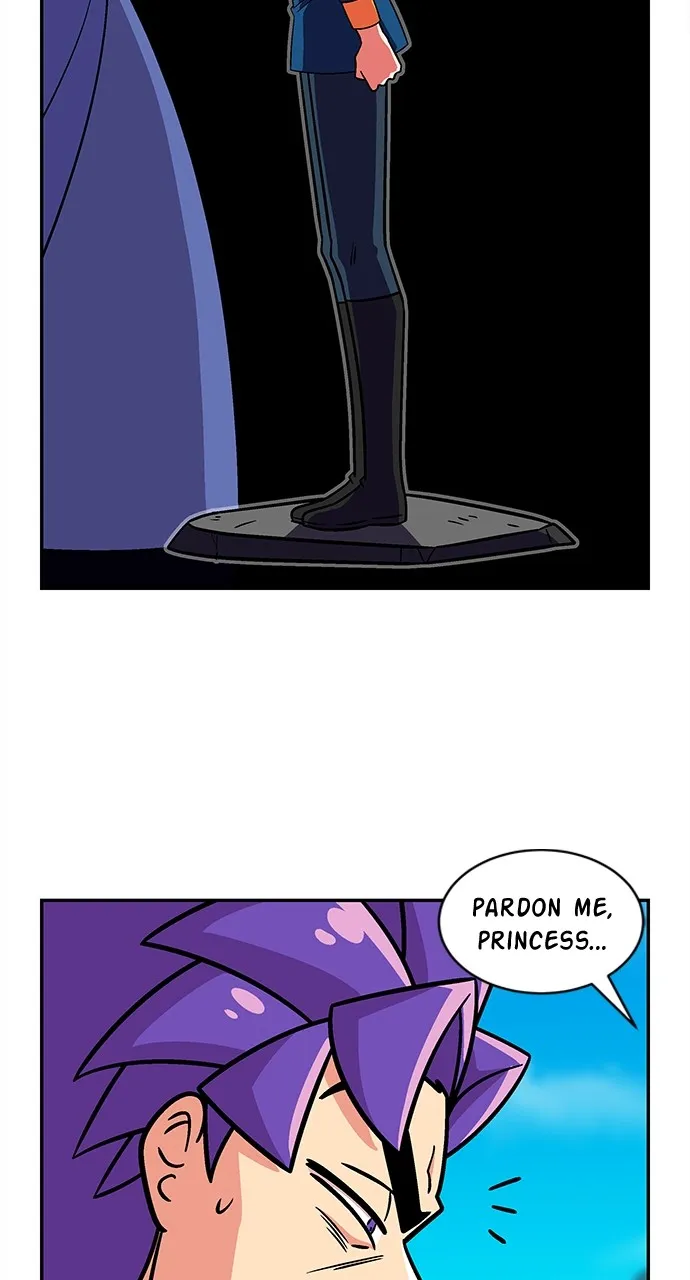 Read Princess Hurricane chapter 25 image 3 on Lezhin