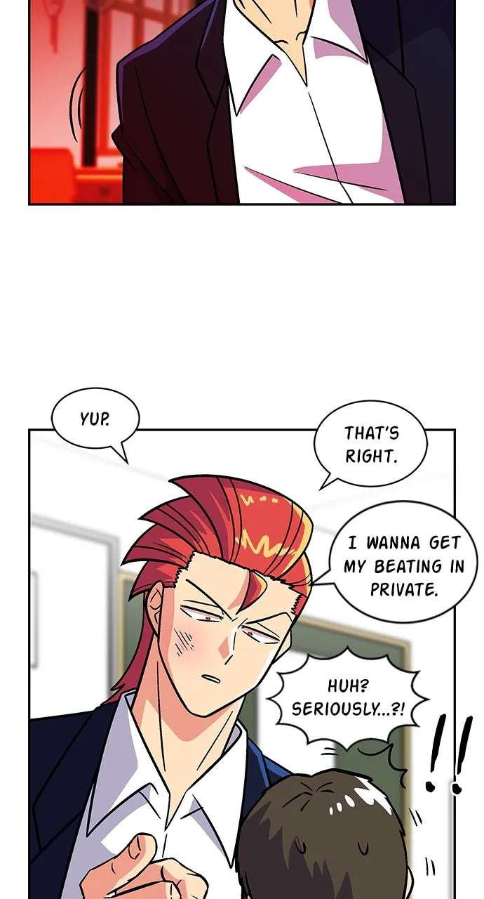 Read Princess Hurricane chapter 25 image 40 on Lezhin
