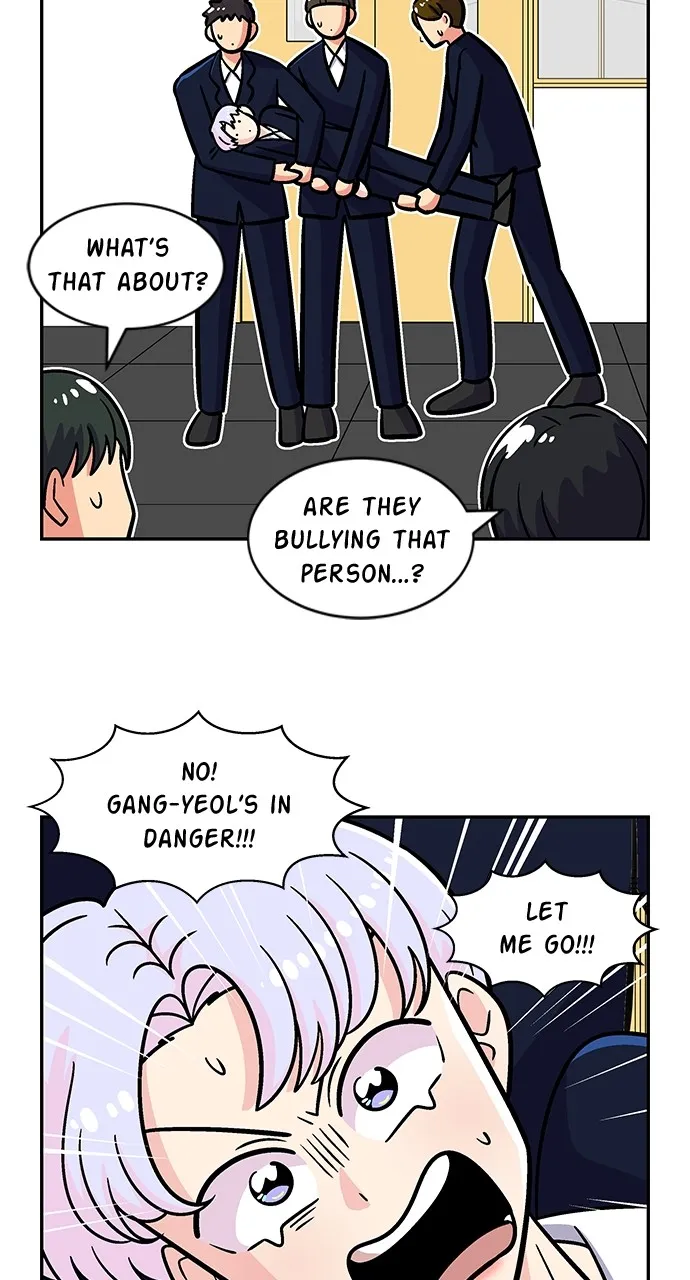 Read Princess Hurricane chapter 25 image 43 on Lezhin