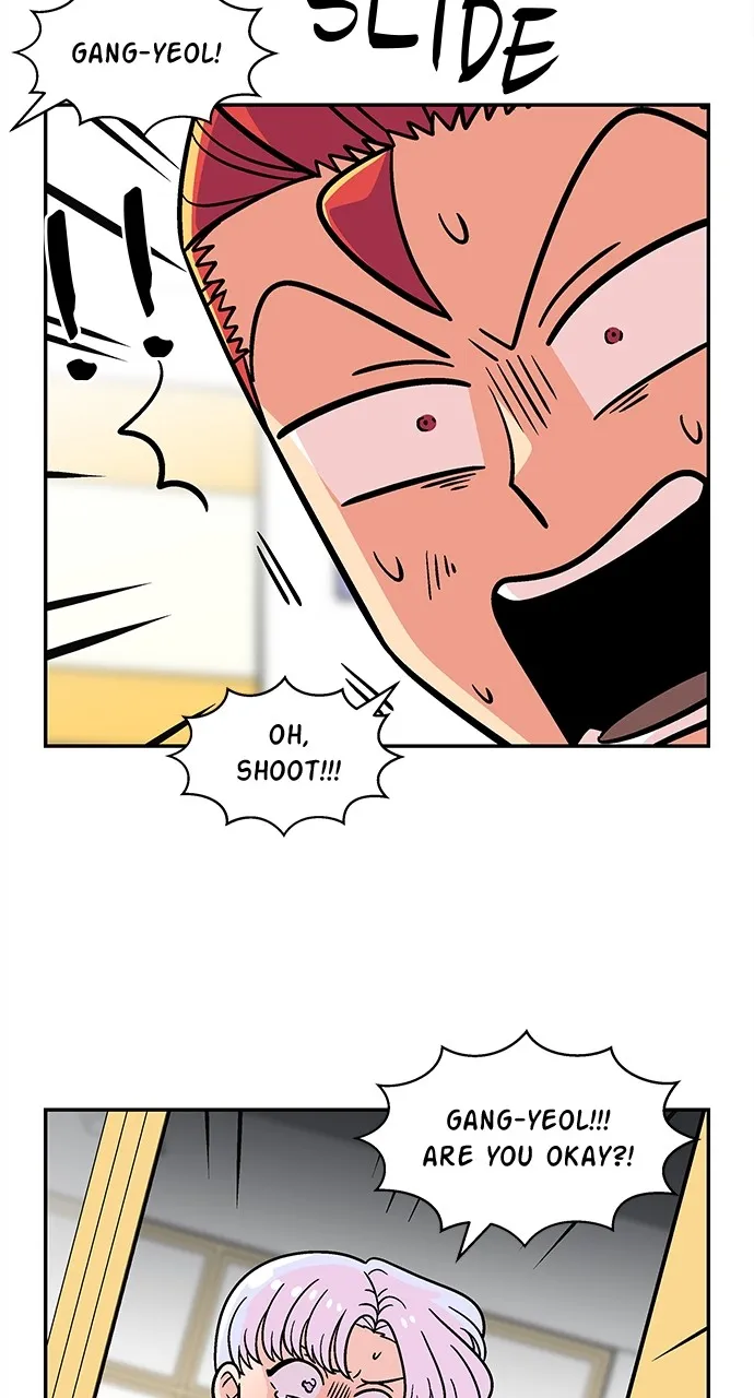 Read Princess Hurricane chapter 25 image 55 on Lezhin