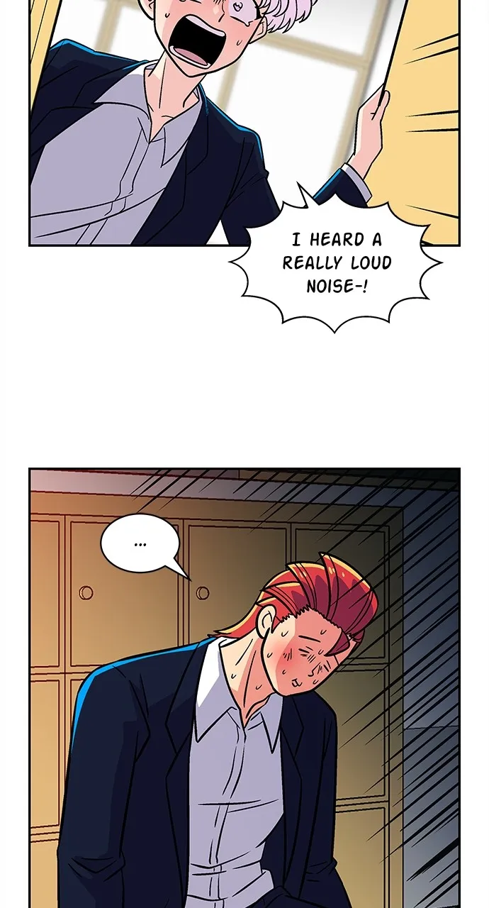 Read Princess Hurricane chapter 25 image 56 on Lezhin