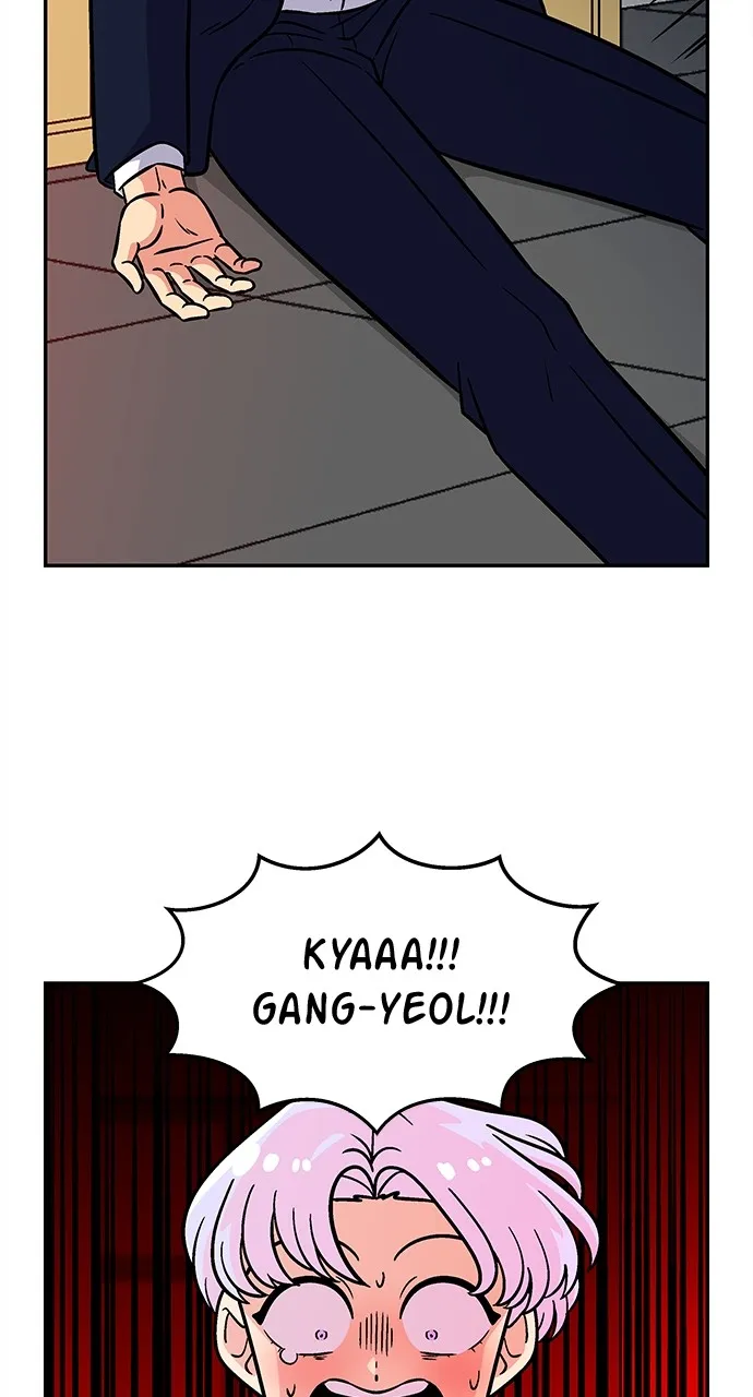 Read Princess Hurricane chapter 25 image 57 on Lezhin