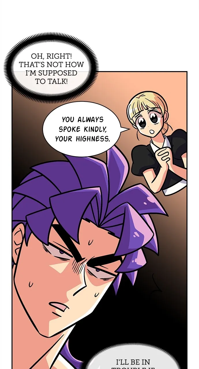 Read Princess Hurricane chapter 25 image 6 on Lezhin