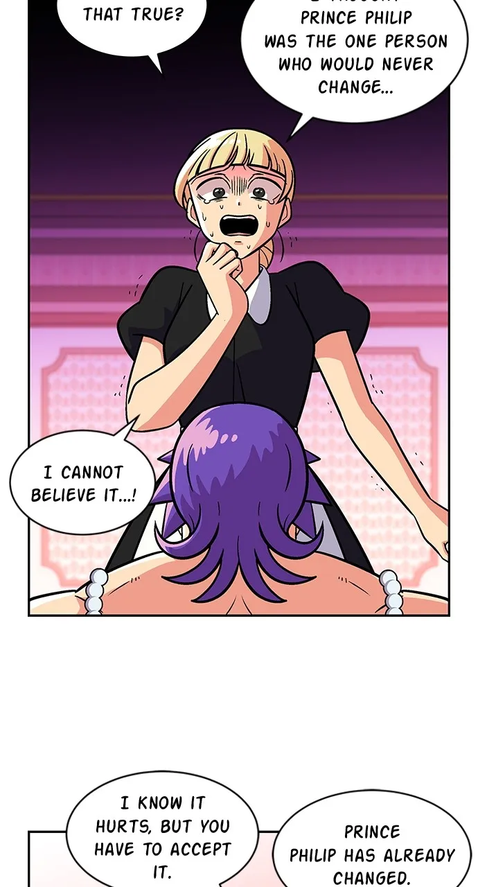 Read Princess Hurricane chapter 26 image 12 on Lezhin