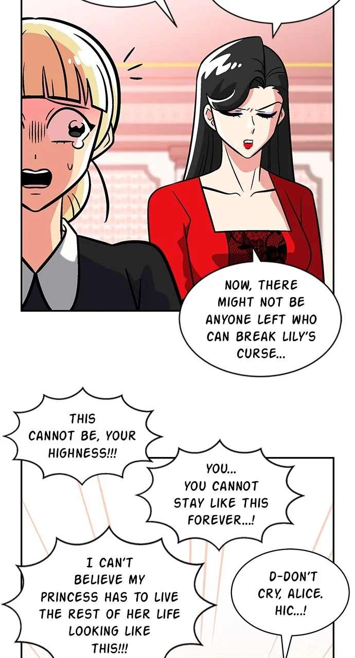 Read Princess Hurricane chapter 26 image 13 on Lezhin