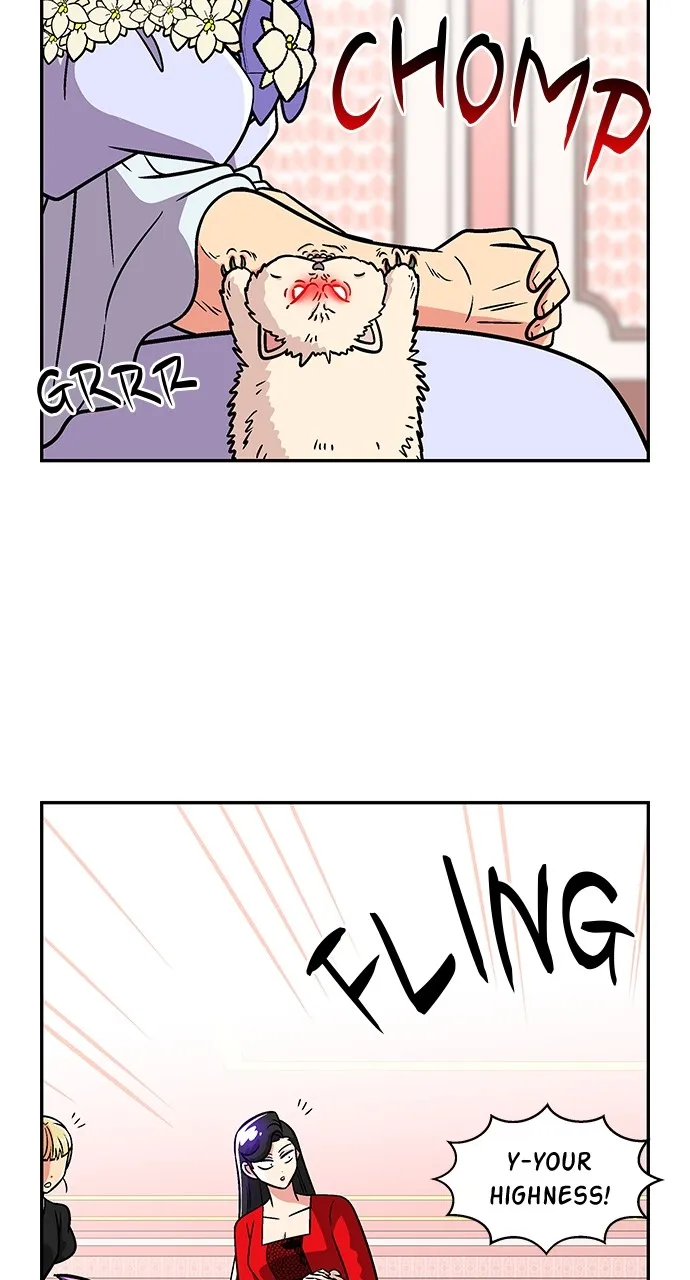 Read Princess Hurricane chapter 26 image 16 on Lezhin