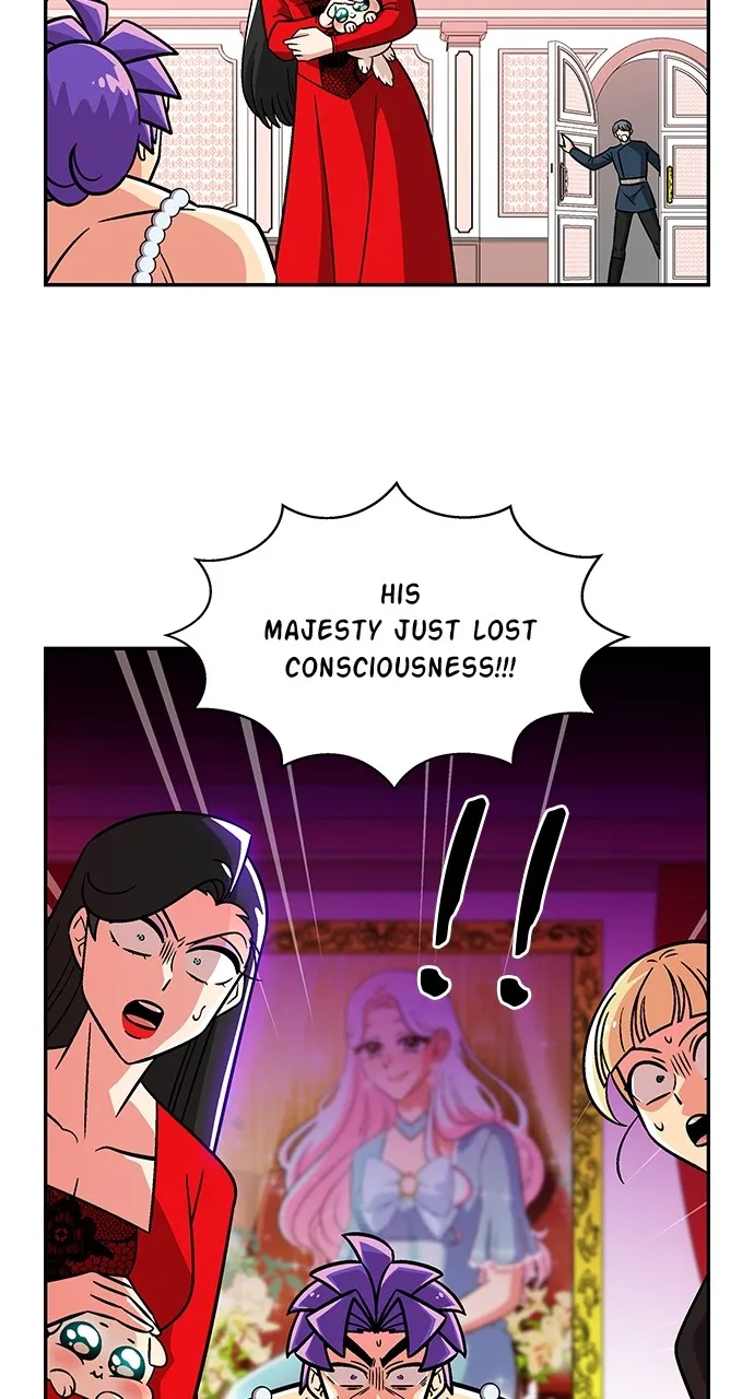 Read Princess Hurricane chapter 26 image 17 on Lezhin