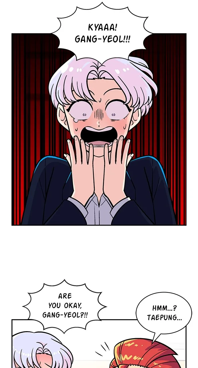 Read Princess Hurricane chapter 26 image 21 on Lezhin