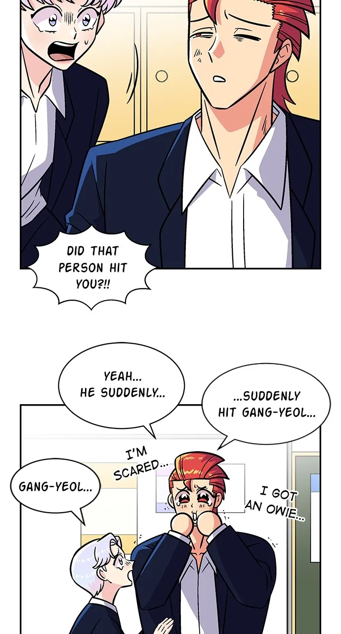 Read Princess Hurricane chapter 26 image 22 on Lezhin