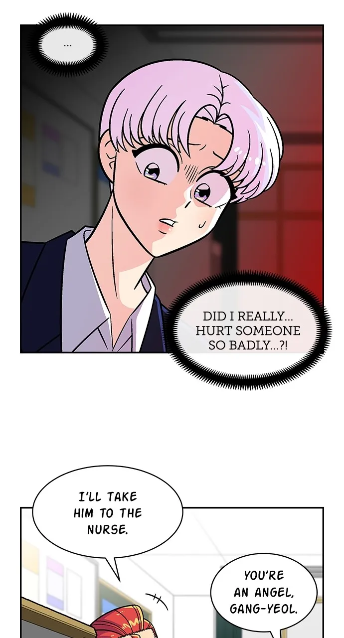 Read Princess Hurricane chapter 26 image 25 on Lezhin