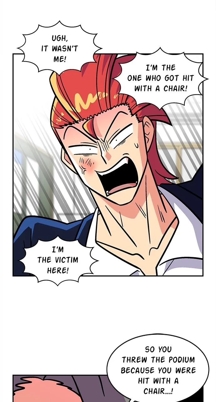 Read Princess Hurricane chapter 26 image 31 on Lezhin
