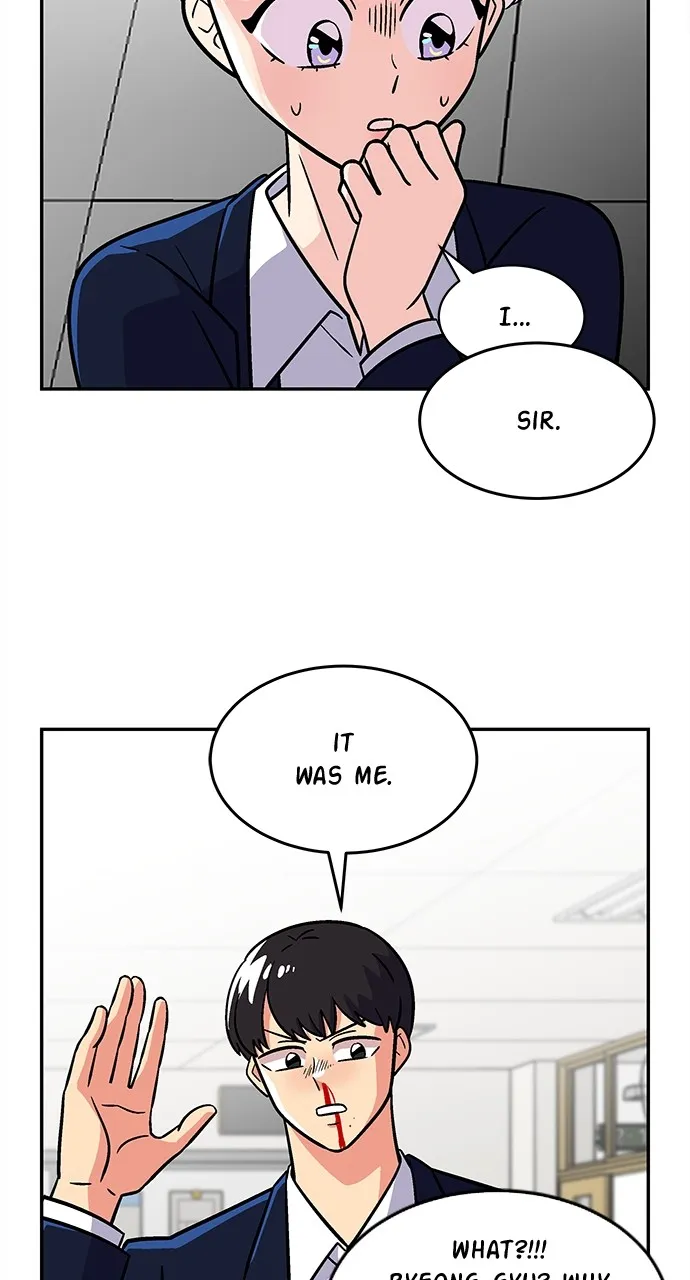 Read Princess Hurricane chapter 26 image 36 on Lezhin