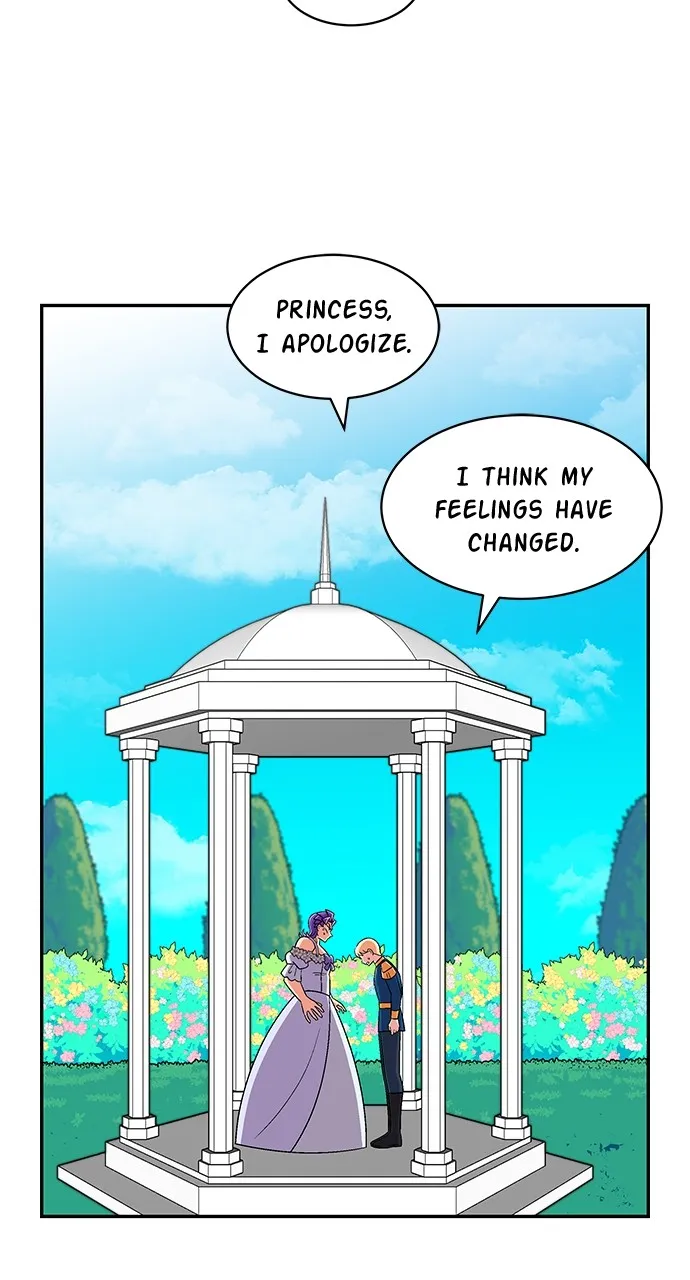 Read Princess Hurricane chapter 26 image 4 on Lezhin