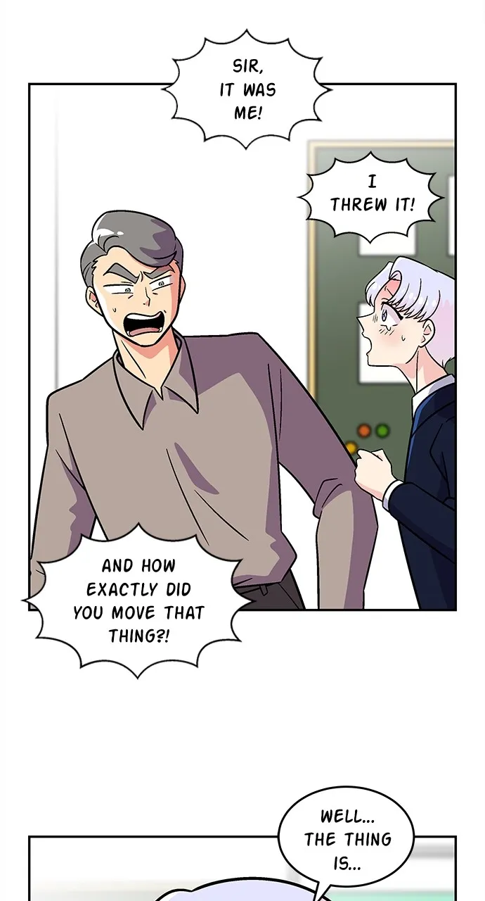 Read Princess Hurricane chapter 26 image 40 on Lezhin
