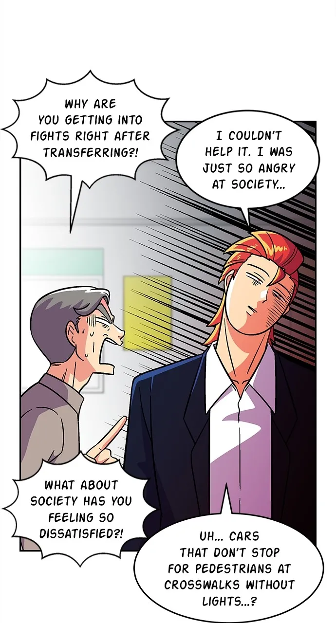 Read Princess Hurricane chapter 26 image 45 on Lezhin