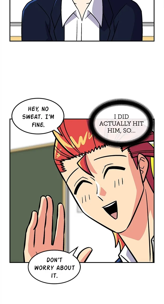 Read Princess Hurricane chapter 26 image 48 on Lezhin