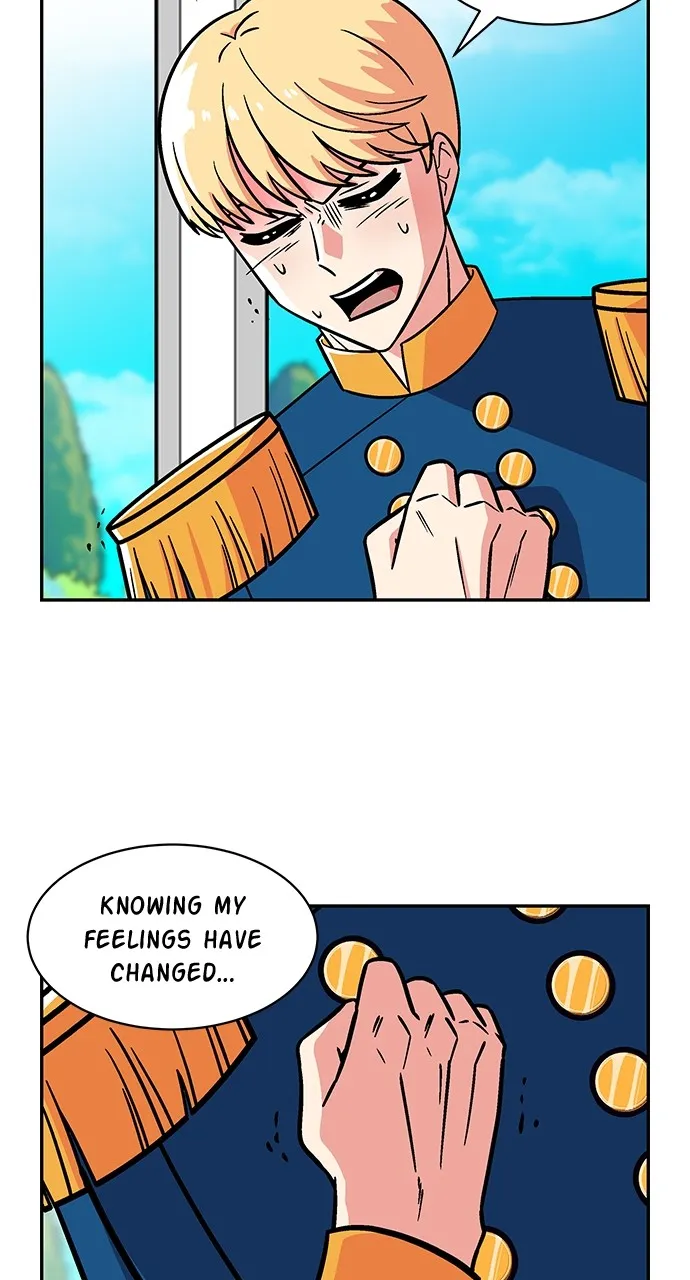 Read Princess Hurricane chapter 26 image 8 on Lezhin