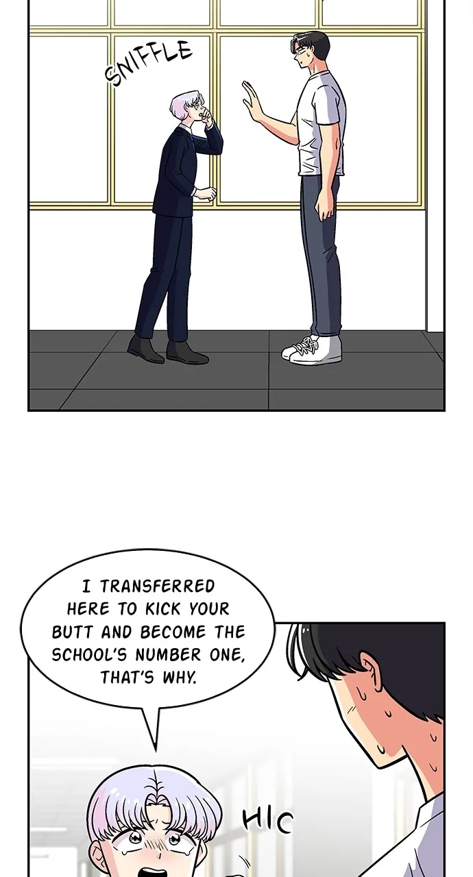 Read Princess Hurricane chapter 27 image 11 on Lezhin
