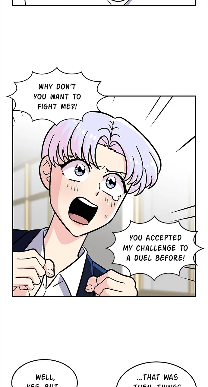 Read Princess Hurricane chapter 27 image 13 on Lezhin