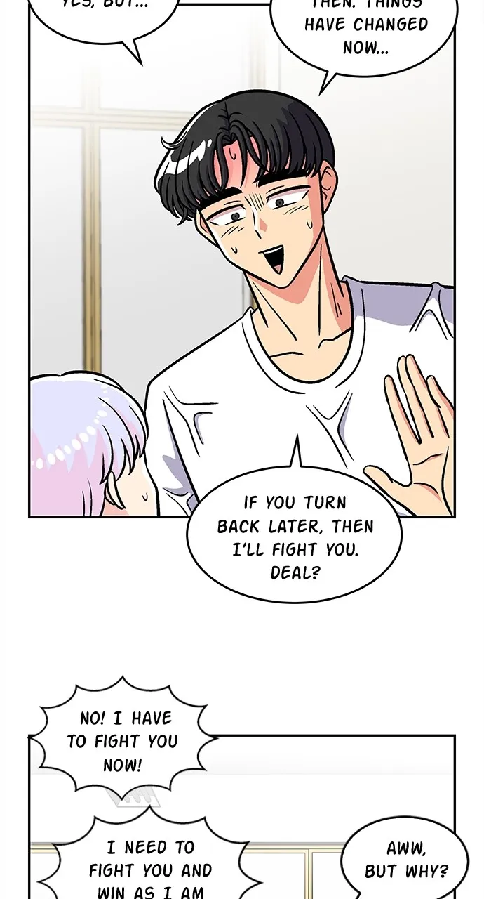 Read Princess Hurricane chapter 27 image 14 on Lezhin