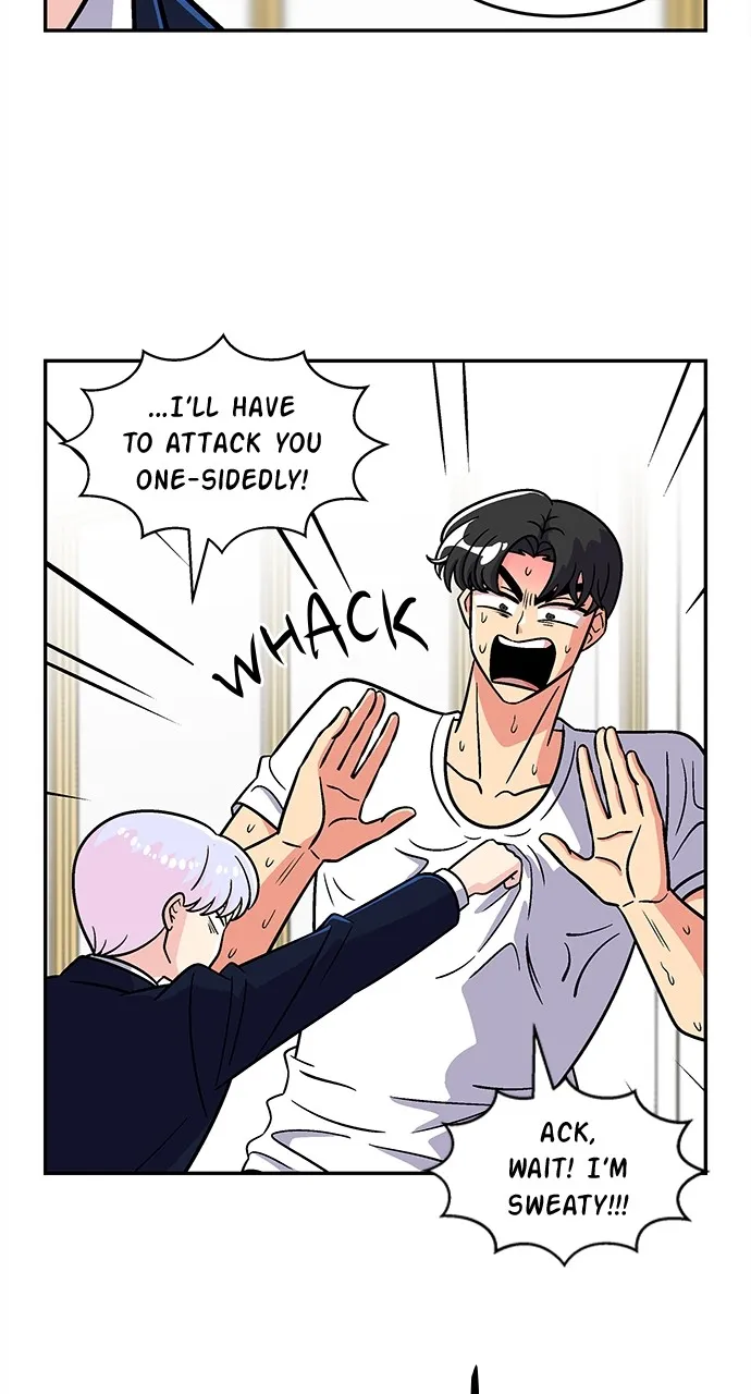 Read Princess Hurricane chapter 27 image 16 on Lezhin