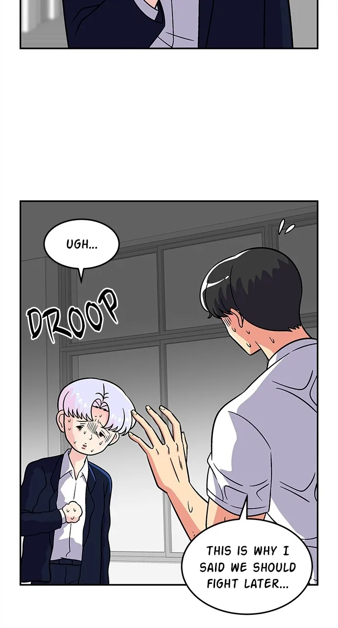 Read Princess Hurricane chapter 27 image 19 on Lezhin