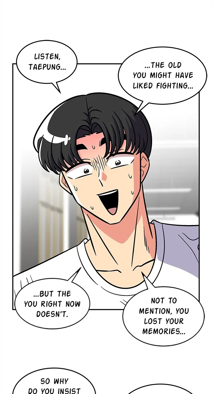 Read Princess Hurricane chapter 27 image 20 on Lezhin