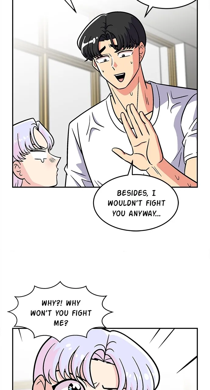 Read Princess Hurricane chapter 27 image 30 on Lezhin
